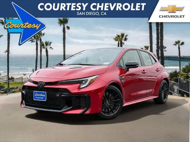 2025 Toyota GR Corolla Premium Plus for sale in San Diego, CA
