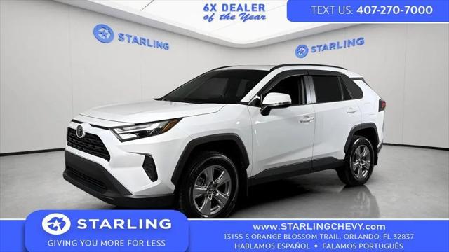 2025 Toyota RAV4 XLE for sale in Orlando, FL