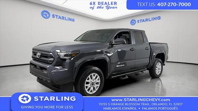 2024 Toyota Tacoma SR5 for sale in Orlando, FL