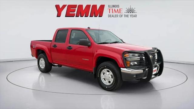 2004 Chevrolet Colorado LS for sale in Galesburg, IL