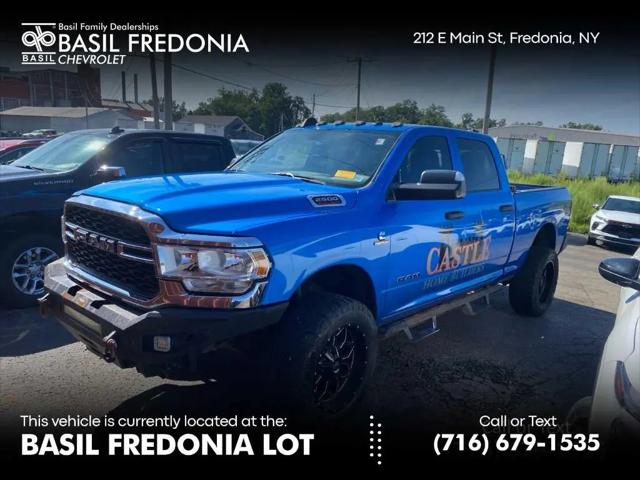 2021 Jeep Ram 2500 Tradesman Crew Cab 4x4 6'4" Box for sale in Fredonia, NY