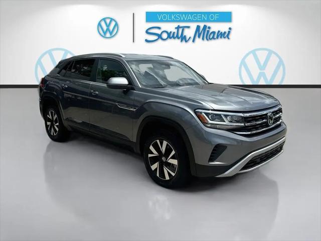2023 Volkswagen Atlas Cross Sport 2.0T SE for sale in Miami, FL