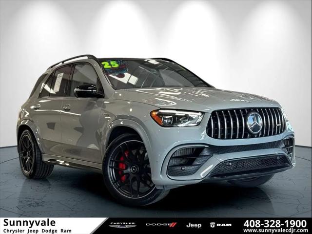 2025 Mercedes-Benz GLE AMG GLE 63 S 4MATIC+ for sale in Sunnyvale, CA