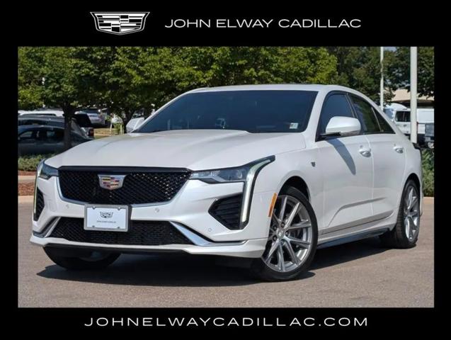 2020 Cadillac CT4 Sport for sale in Lone Tree, CO