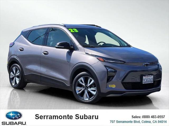 2023 Chevrolet Bolt EUV FWD LT for sale in Colma, CA
