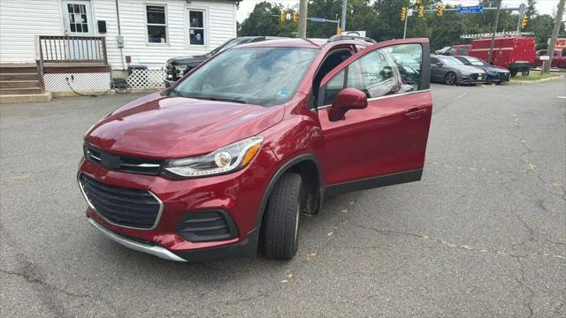 2020 Chevrolet Trax AWD LT for sale in Manassas, VA