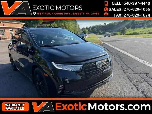 2023 Honda Odyssey Sport for sale in Bassett, VA