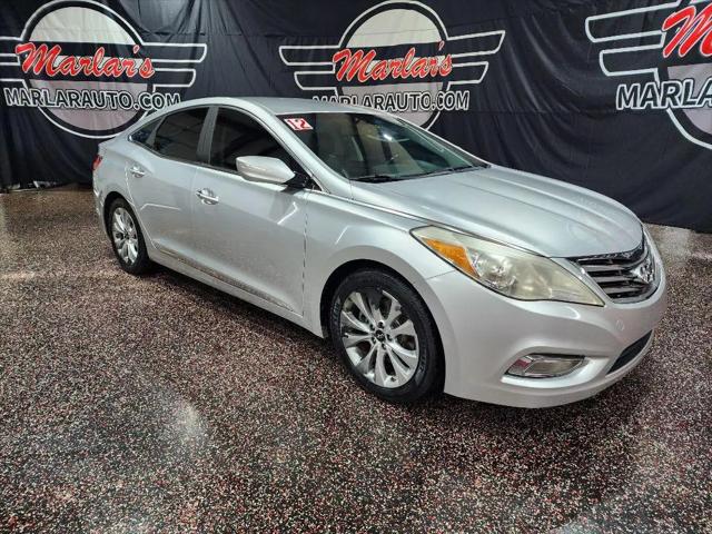 2012 Hyundai Azera Base for sale in Oneida, TN