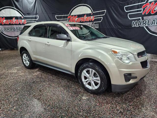 2014 Chevrolet Equinox LS for sale in Oneida, TN
