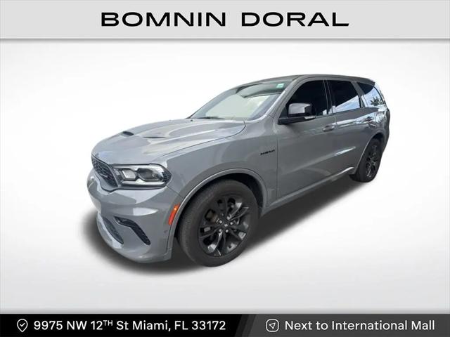 2021 Dodge Durango R/T RWD for sale in Miami, FL
