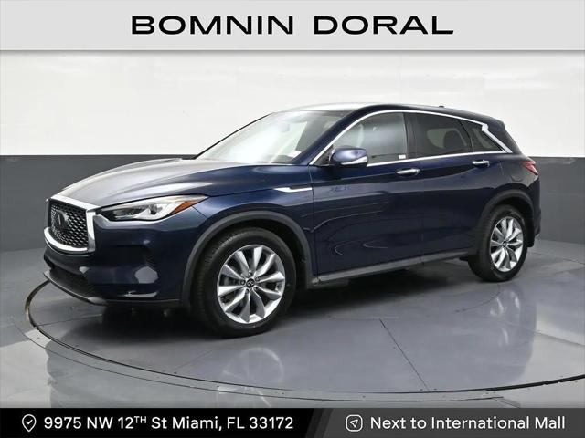 2022 INFINITI QX50 PURE for sale in Miami, FL
