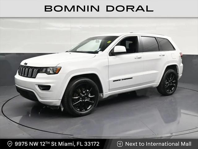 2021 Jeep Grand Cherokee Laredo X 4x2 for sale in Miami, FL