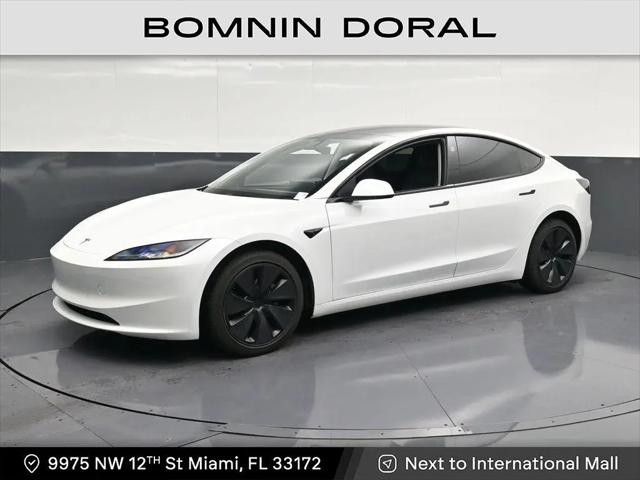 2024 Tesla Model 3 Base for sale in Miami, FL
