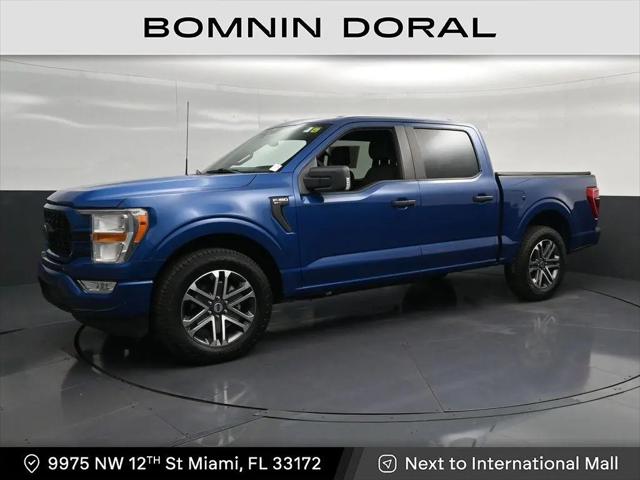 2022 Ford F-150 XL for sale in Miami, FL
