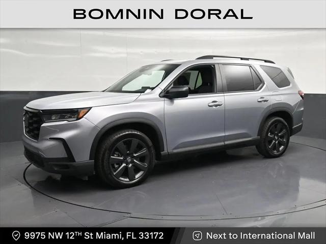 2025 Honda Pilot Sport for sale in Miami, FL