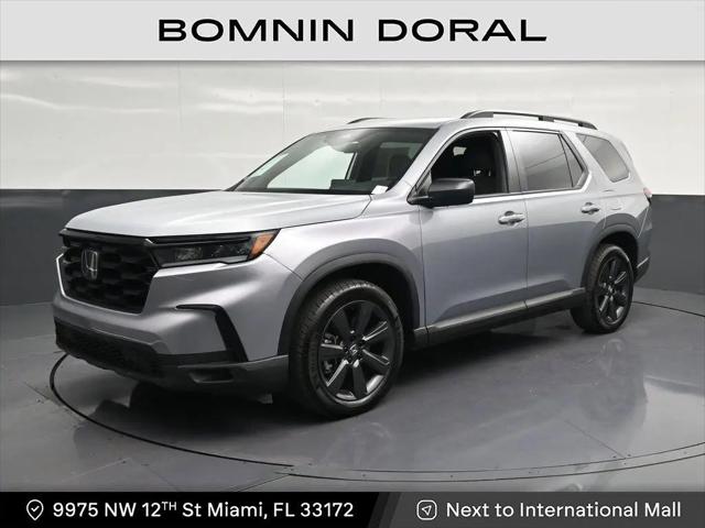 2025 Honda Pilot Sport for sale in Miami, FL