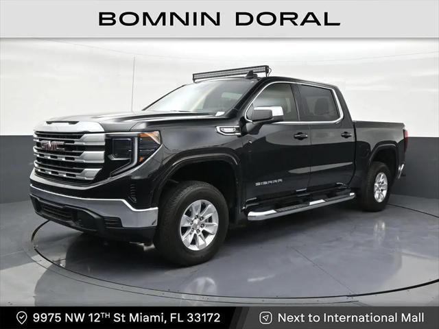 2024 GMC Sierra 1500 2WD Crew Cab Short Box SLE for sale in Miami, FL