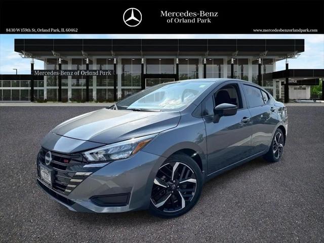 2024 Nissan Versa 1.6 SR for sale in Orland Park, IL