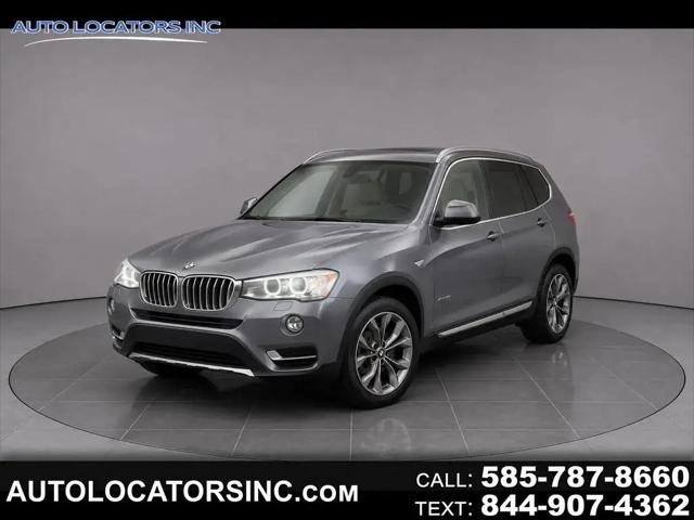 2016 BMW X3 xDrive28i for sale in Webster, NY