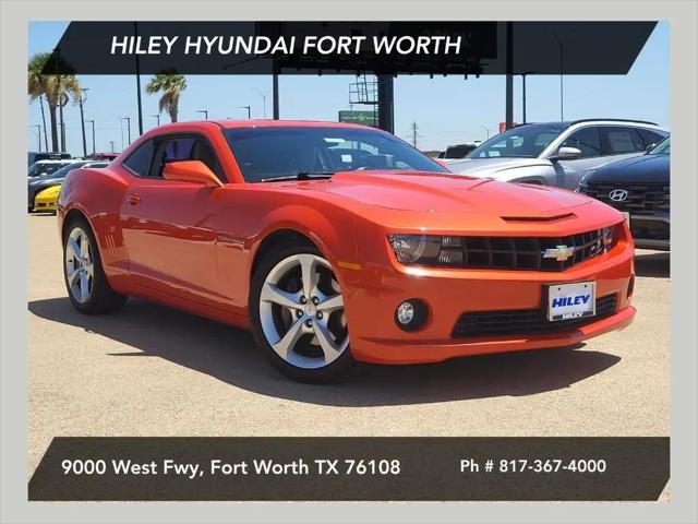 2013 Chevrolet Camaro 2SS for sale in Fort Worth, TX