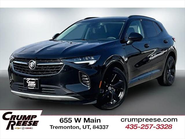 2023 Buick Envision Preferred AWD for sale in Tremonton, UT