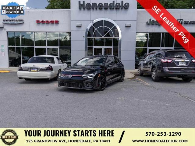 2022 Volkswagen Golf GTI 2.0T SE for sale in Honesdale, PA