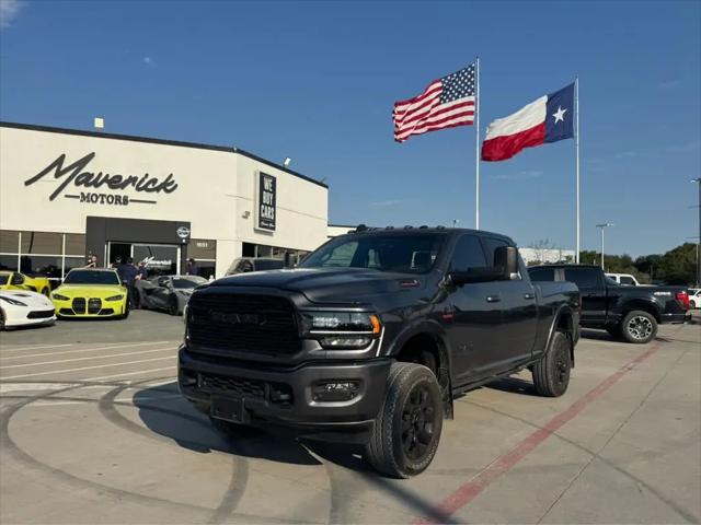 2022 Ram 2500 Limited Crew Cab 4x4 6'4" Box for sale in Dallas, TX