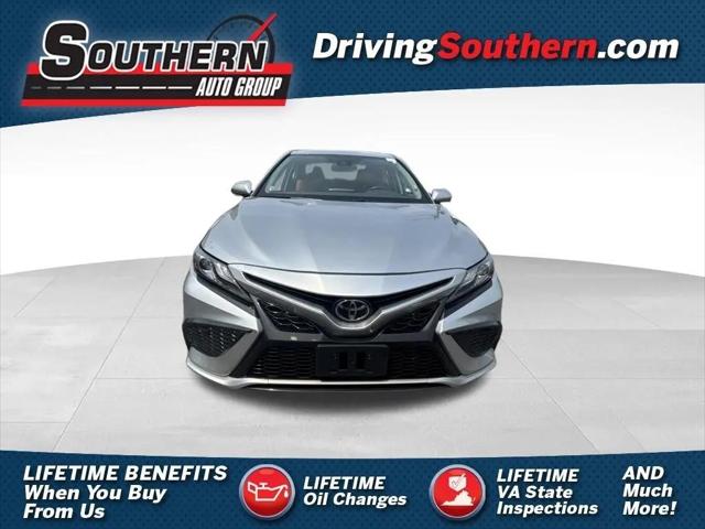 2024 Toyota Camry XSE for sale in Virginia Beach, VA