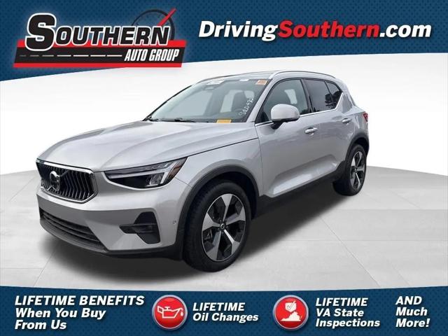 2025 Volvo XC40 B5 Plus Bright Theme for sale in Virginia Beach, VA