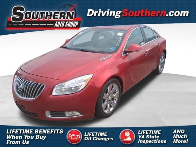 2013 Buick Regal Turbo - Premium 1 for sale in Virginia Beach, VA