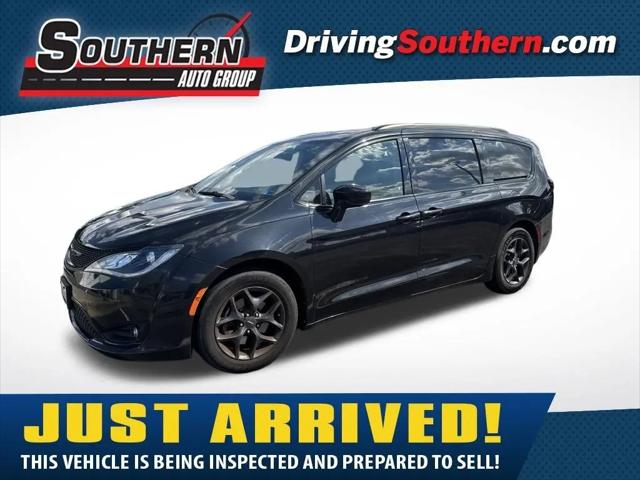2018 Chrysler Pacifica Touring L Plus for sale in Chesapeake, VA