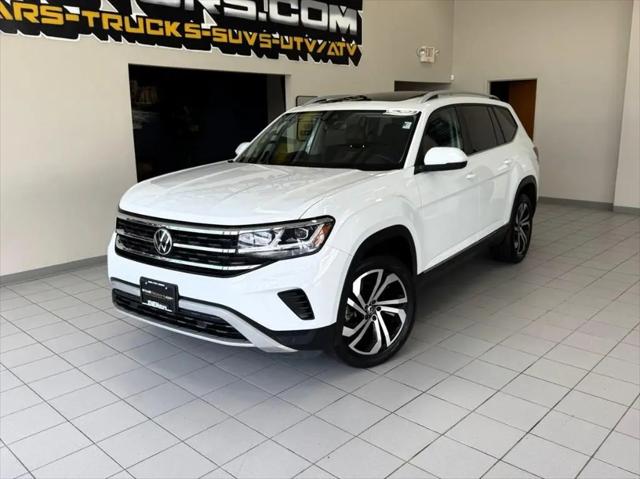 2022 Volkswagen Atlas 3.6L V6 SEL for sale in Racine, WI