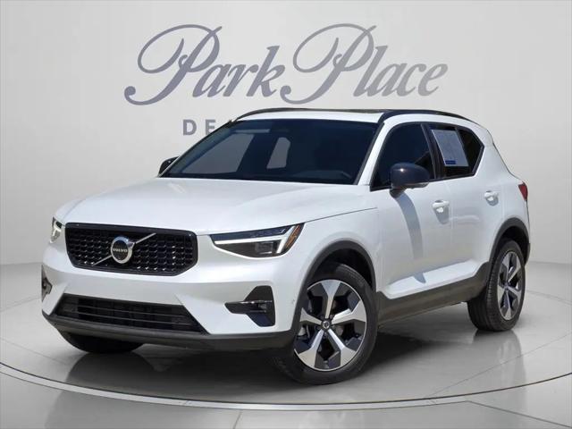 2026 Volvo XC40 Plus, B5 AWD Gas (mild hybrid), Dark for sale in Dallas, TX
