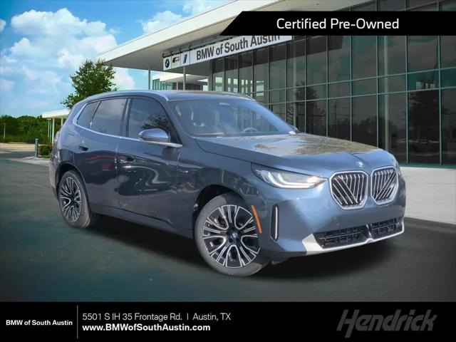 2026 BMW X3 30 xDrive for sale in Austin, TX
