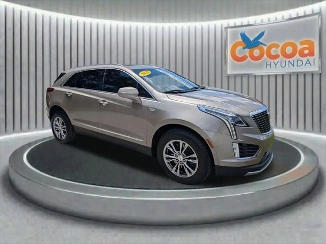 2022 Cadillac XT5 FWD Premium Luxury for sale in Cocoa, FL