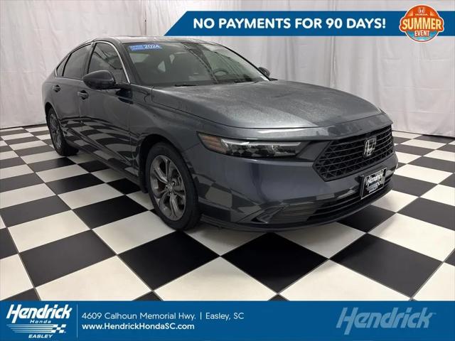2024 Honda Accord EX for sale in Easley, SC