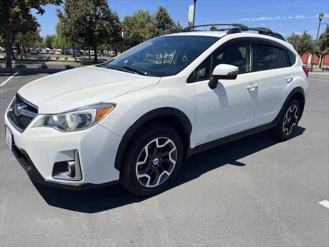 2016 Subaru Crosstrek 2.0i Limited for sale in Tracy, CA