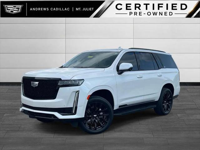 2023 Cadillac Escalade 4WD Sport Platinum for sale in Mt. Juliet, TN