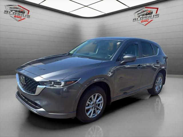 2025 Mazda CX-5 2.5 S Preferred for sale in Branford, CT