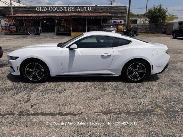 2024 Ford Mustang EcoBoost Premium Fastback for sale in Jackson, TN