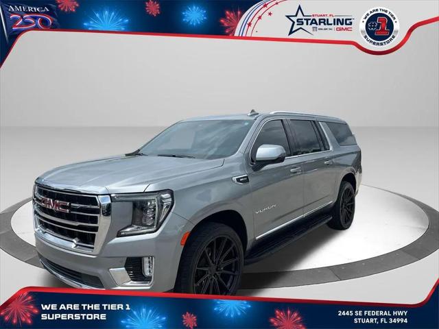 2023 GMC Yukon XL 4WD SLT for sale in Stuart, FL