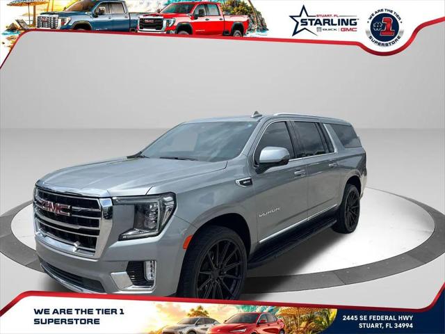2023 GMC Yukon XL 4WD SLT for sale in Stuart, FL