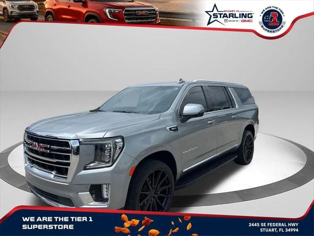 2023 GMC Yukon XL 4WD SLT for sale in Stuart, FL