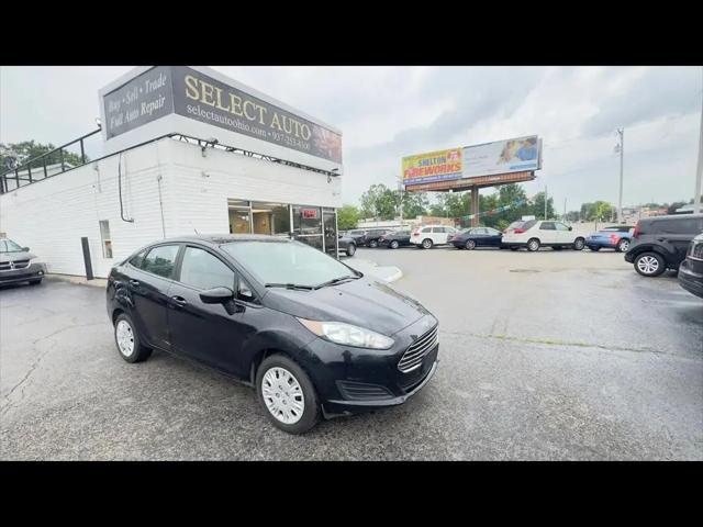 2019 Ford Fiesta for sale near Dayton, OH