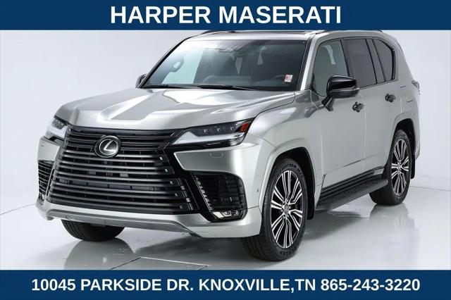 2025 Lexus LX Luxury for sale in Knoxville, TN
