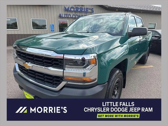 2017 Chevrolet Silverado 1500 Work Truck for sale in Little Falls, MN