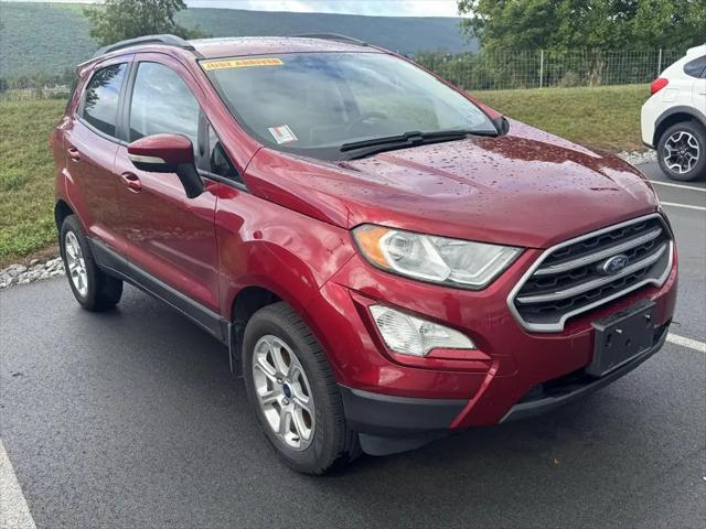 2020 Ford EcoSport SE for sale in Muncy, PA