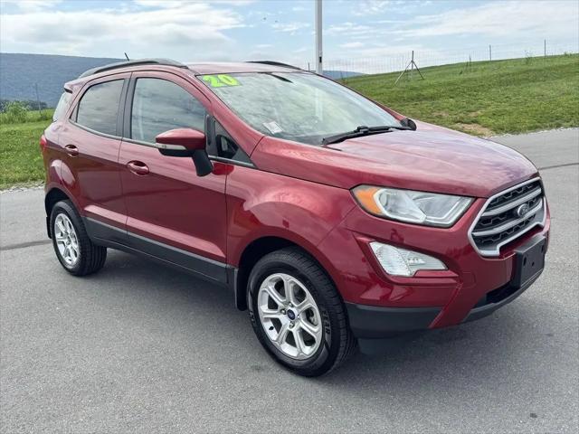 2020 Ford EcoSport SE for sale in Muncy, PA