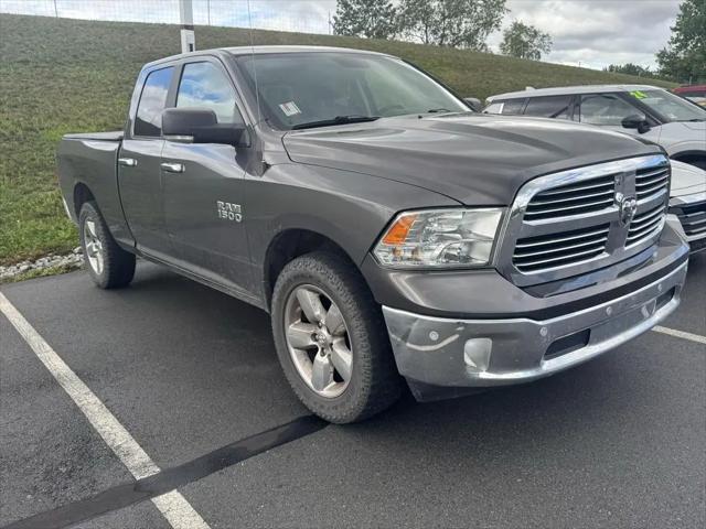 2018 Ram 1500 Big Horn Quad Cab 4x4 6'4" Box for sale in Muncy, PA