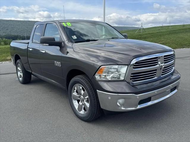 2018 Ram 1500 Big Horn Quad Cab 4x4 64 Box for sale in Muncy, PA